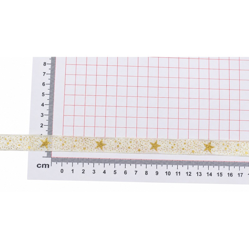 STUHA TARA 60830 15mmx15m*KRÉMOVÁ