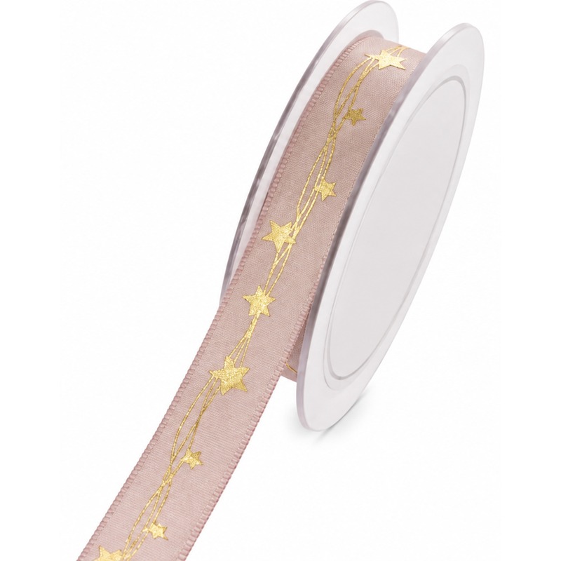 STUHA CLINT 60900 15mmx15m*STARORŮŽOVÁ SV.