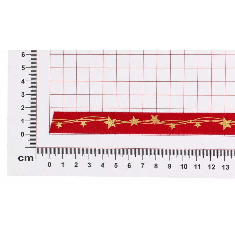 STUHA CLINT 60900 15mmx15m*ČERVENÁ