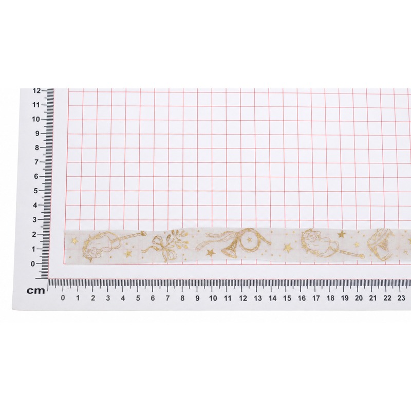 STUHA TOY 51540 25mmx20m*KRÉMOVÁ