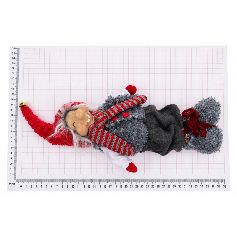 SKŘÍTEK STOJÍCÍ 30cm*MIX BAREV