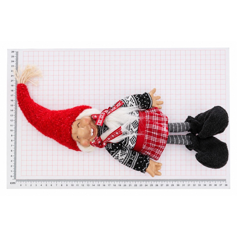 SKŘÍTEK STOJÍCÍ 31cm*MIX BAREV