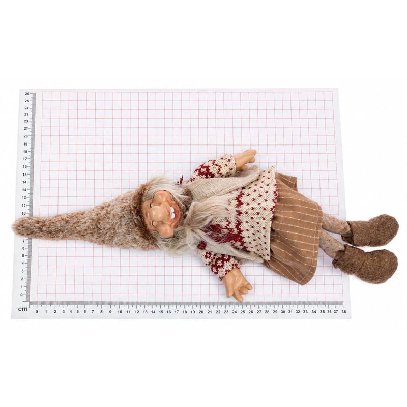 SKŘÍTEK SEDÍCÍ 22cm*MIX BAREV
