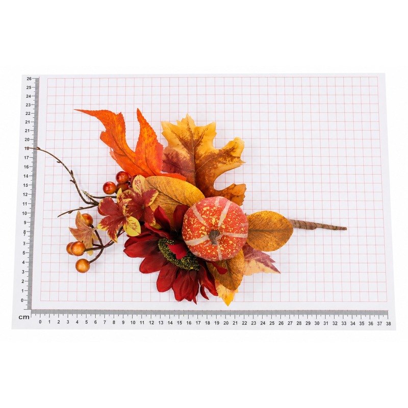 VĚTVIČKA PODZIM 30cm*MIX BAREV