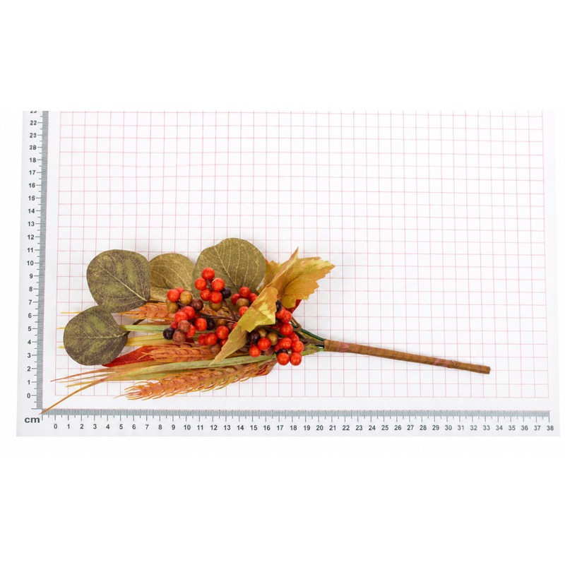 VĚTVIČKA PODZIM 33cm*MIX BAREV