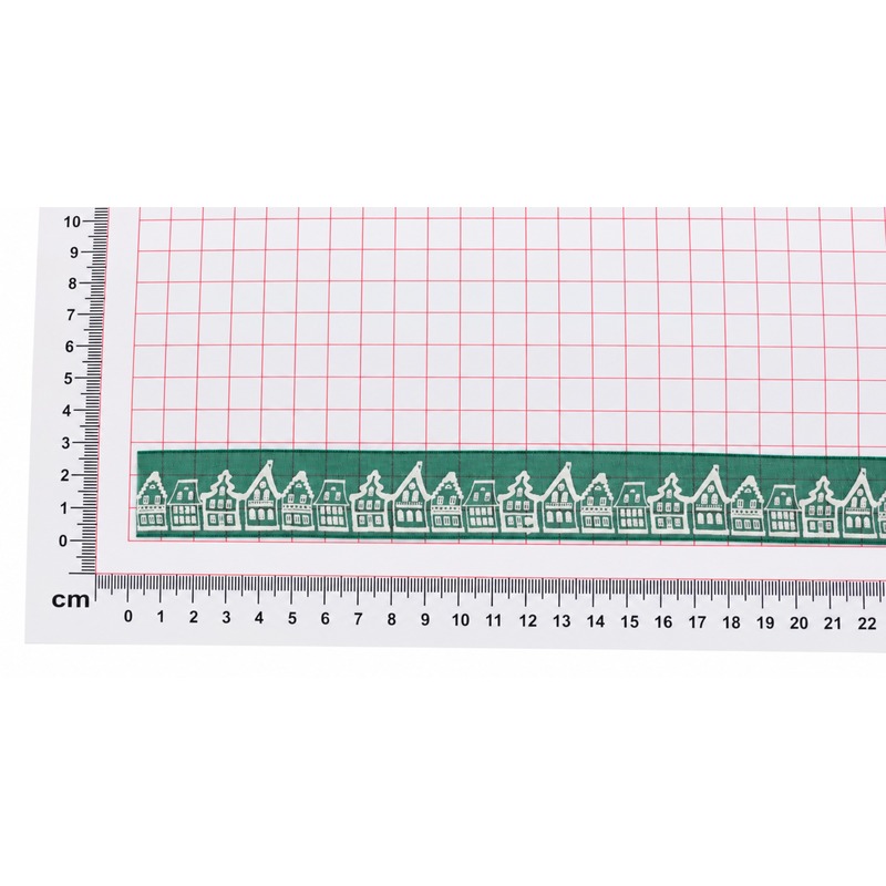 STUHA 503-FR 25mmx9m*MIX BAREV